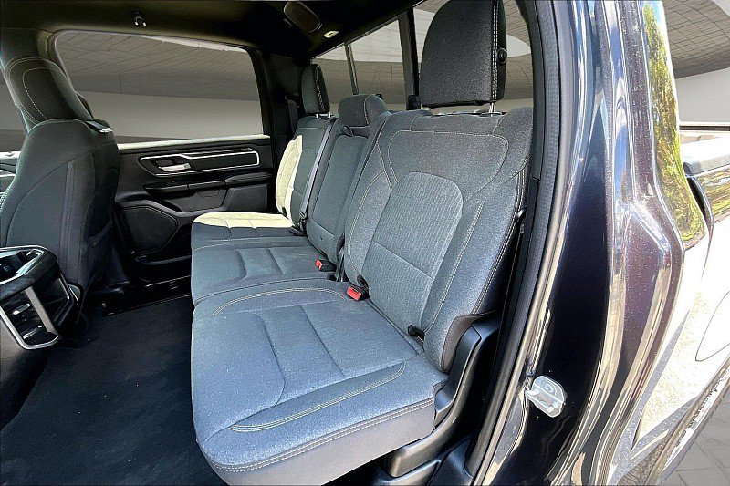 Used 2020 RAM 1500 Lone Star RWD image 22