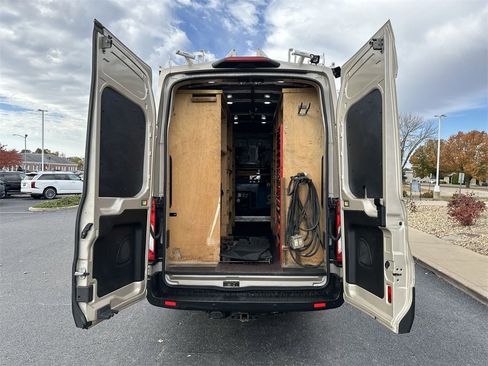 Used 2019 Ford Transit 350 148 High Roof Extended DRW image 21