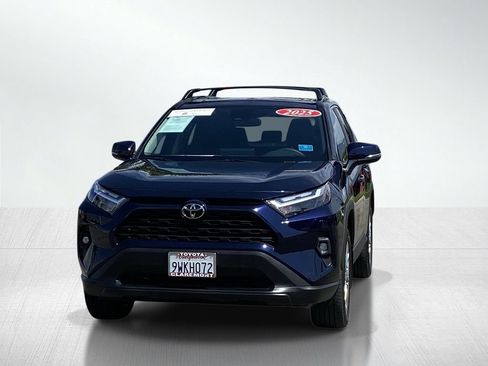 Certified 2025 Toyota RAV4 XLE Premium FWD image 13