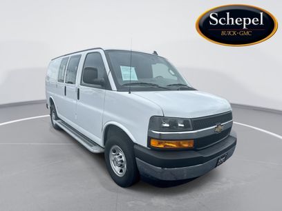 Used 2023 Chevrolet Express 2500 w/ Driver Convenience Package