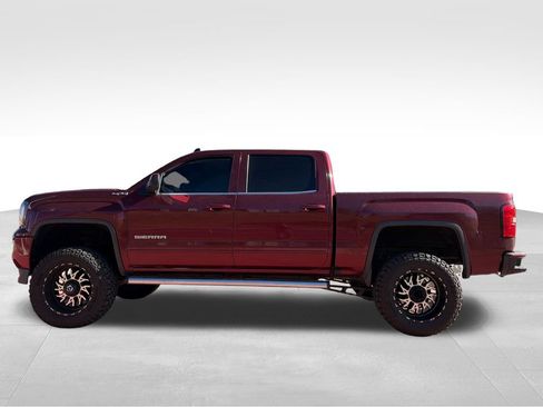 Used 2016 GMC Sierra 1500 SLE w/ SLE Value Package AWD/4WD image 5