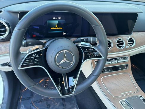 Certified 2023 Mercedes-Benz E 350 Sedan image 15
