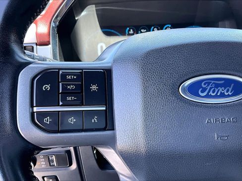 Used 2022 Ford F150 Lariat w/ Max Trailer Tow Package AWD/4WD image 24