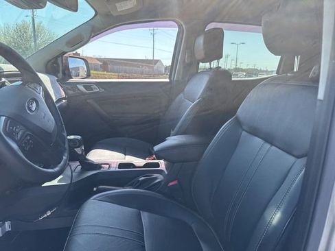 Used 2020 Ford Ranger Lariat w/ Equipment Group 501A Mid image 10