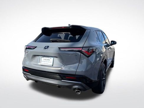 Certified 2025 Acura ADX A-Spec image 6