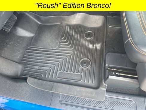 Used 2022 Ford Bronco Badlands AWD/4WD image 29