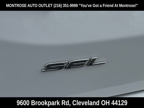 Used 2022 Ford Edge SEL AWD/4WD image 50