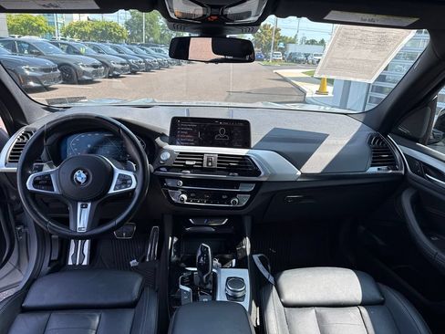 Used 2020 BMW X3 M40i w/ Premium Package AWD/4WD image 12