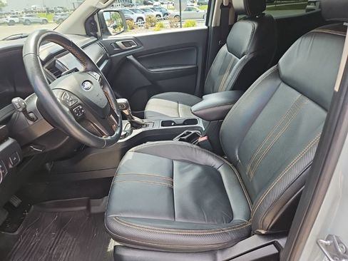 Used 2022 Ford Ranger Lariat w/ Equipment Group 501A High AWD/4WD image 4