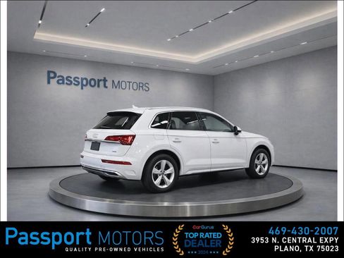 Used 2022 Audi Q7 2.0T Premium Plus w/ Premium Plus Package image 6