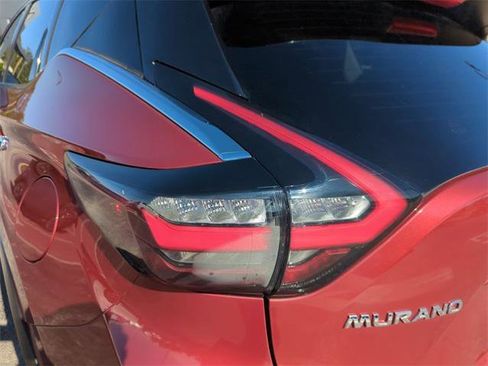 Certified 2020 Nissan Murano SL w/ Moonroof Package image 14
