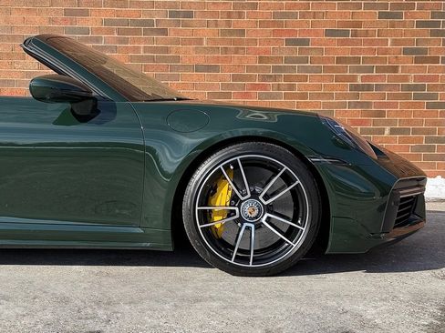 Certified 2024 Porsche 911 Turbo S image 11