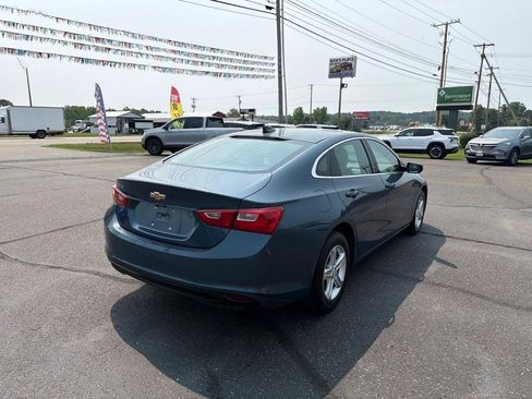Used 2024 Chevrolet Malibu LS w/ LPO, Floor Liner Package FWD image 6