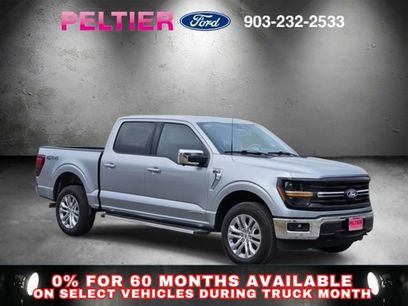 New 2025 Ford F150 XLT w/ Equipment Group 302A MID
