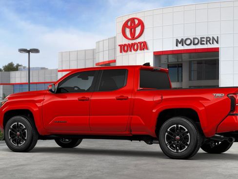 New 2026 Toyota Tacoma TRD Sport AWD/4WD image 27