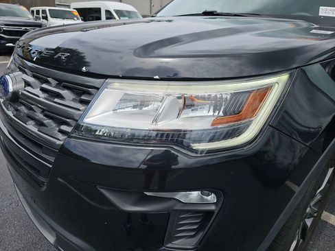 Used 2019 Ford Explorer XLT w/ Equipment Group 202A FWD image 35