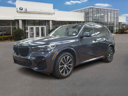 Certified 2022 BMW X5 xDrive40i w/ M Sport Package