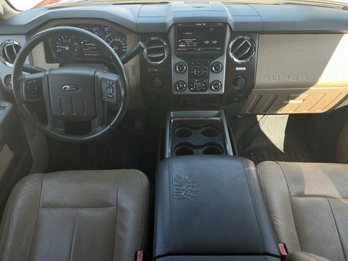 Used 2015 Ford F250 Lariat w/ Chrome Package AWD/4WD image 12