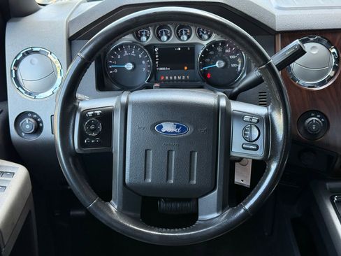 Used 2011 Ford F250 Lariat w/ Camper Pkg AWD/4WD image 31