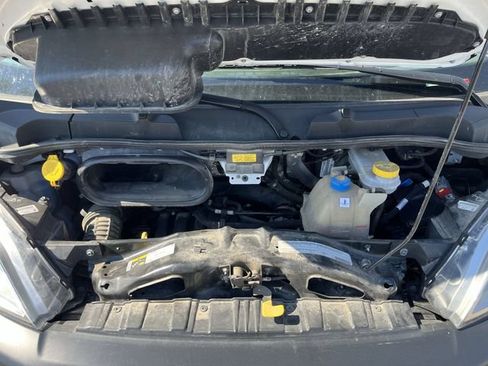 Used 2025 RAM ProMaster 2500 w/ Convenience Group FWD image 24