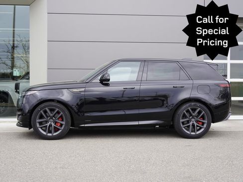 New 2025 Land Rover Range Rover Sport Autobiography AWD/4WD image 8