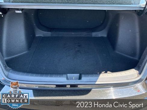 Used 2023 Honda Civic Sport image 26