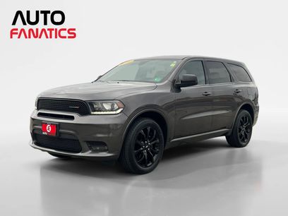 Used 2020 Dodge Durango GT w/ Blacktop Package