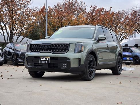New 2025 Kia Telluride SX X-Line image 2