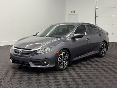 Used 2017 Honda Civic EX-L