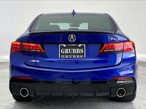 Used 2019 Acura TLX w/ Technology & A-SPEC Pkg image 6