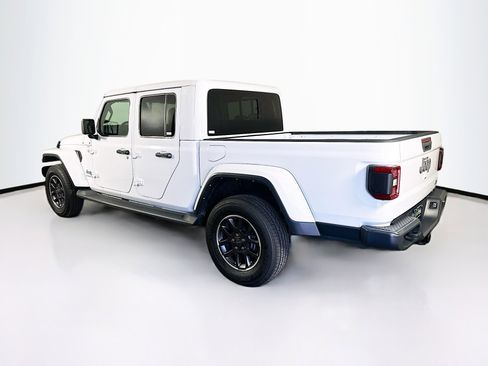 Used 2022 Jeep Gladiator Overland w/ Popular Equipment Package AWD/4WD image 5