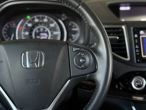 Used 2016 Honda CR-V EX-L image 23