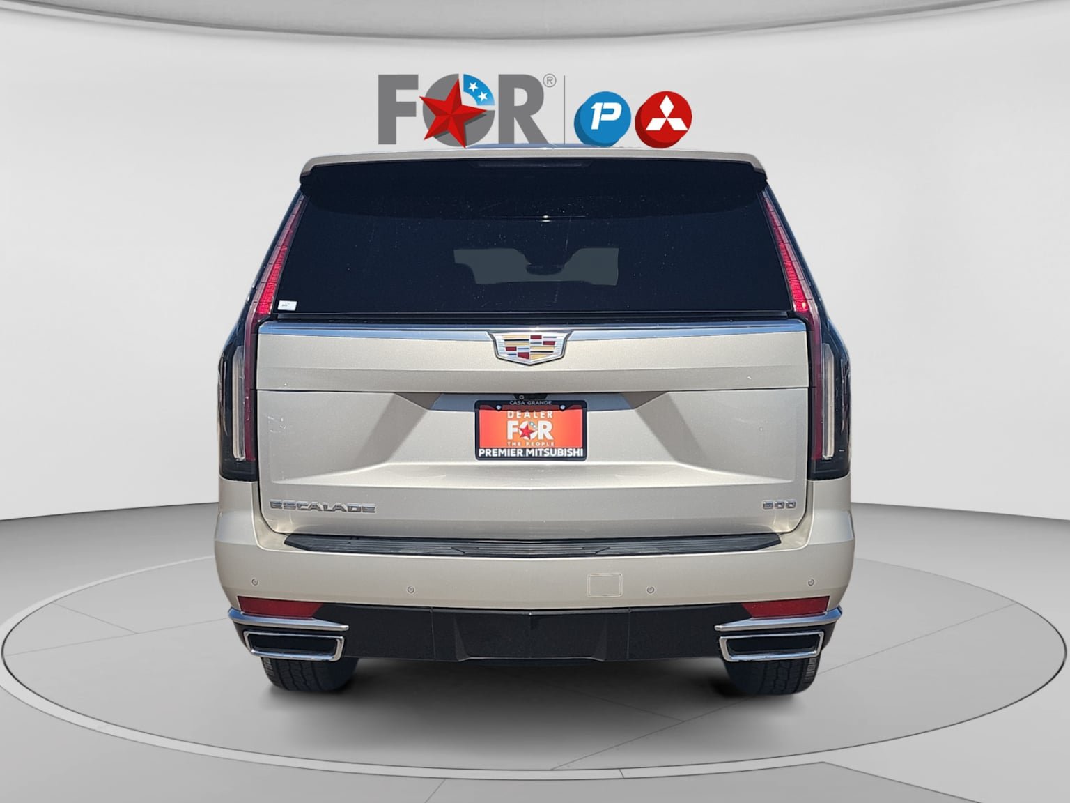 Used 2023 Cadillac Escalade Premium Luxury AWD/4WD image 4