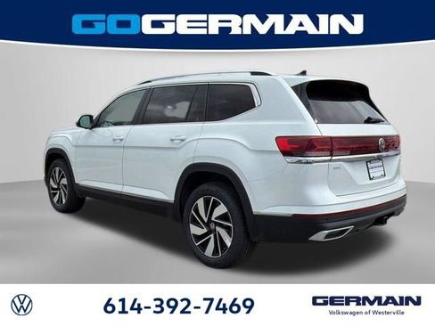 New 2026 Volkswagen Atlas SEL AWD/4WD image 11