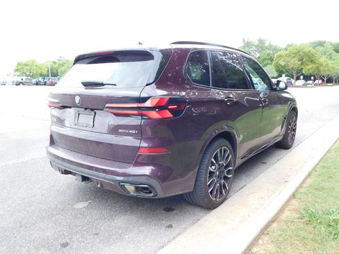 Used 2025 BMW X5 xDrive40i w/ Executive Package AWD/4WD image 11