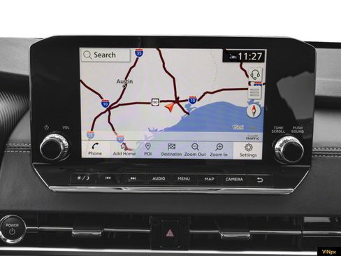 New 2026 Nissan Rogue SL AWD/4WD image 13