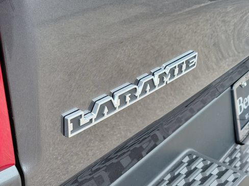 Used 2026 RAM 1500 Laramie w/ Sport Appearance Package AWD/4WD image 5