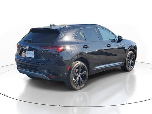 Certified 2023 Buick Envision Preferred w/ Sport Touring Package AWD/4WD image 4