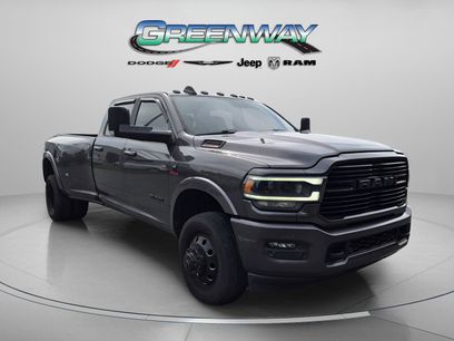 Used 2021 RAM 3500 Laramie w/ Night Edition