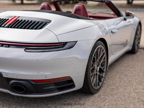 Used 2024 Porsche 911 Carrera image 59