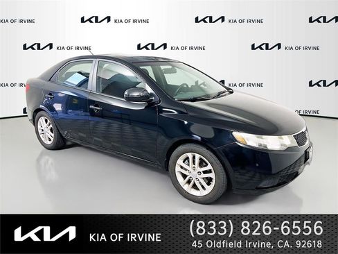 Used 2011 Kia Forte EX w/ Premium Pkg image 1