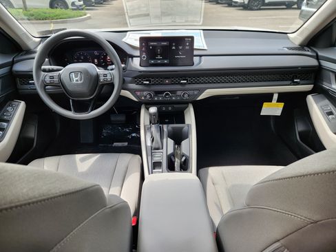 New 2026 Honda Accord SE image 7