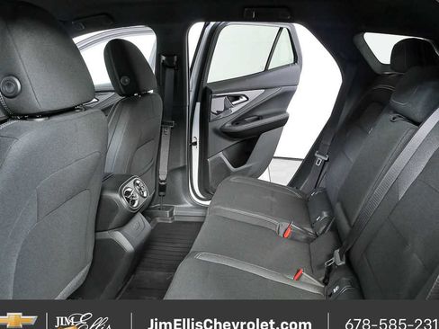 New 2026 Chevrolet Blazer EV LT image 18