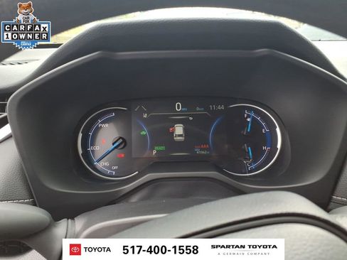 Used 2025 Toyota RAV4 LE AWD/4WD image 20