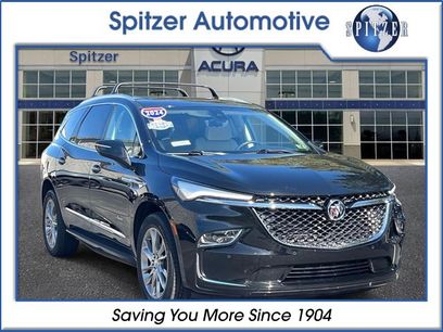 Used 2024 Buick Enclave Avenir w/ Avenir Technology Package
