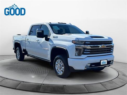 Used 2022 Chevrolet Silverado 3500 High Country image 7