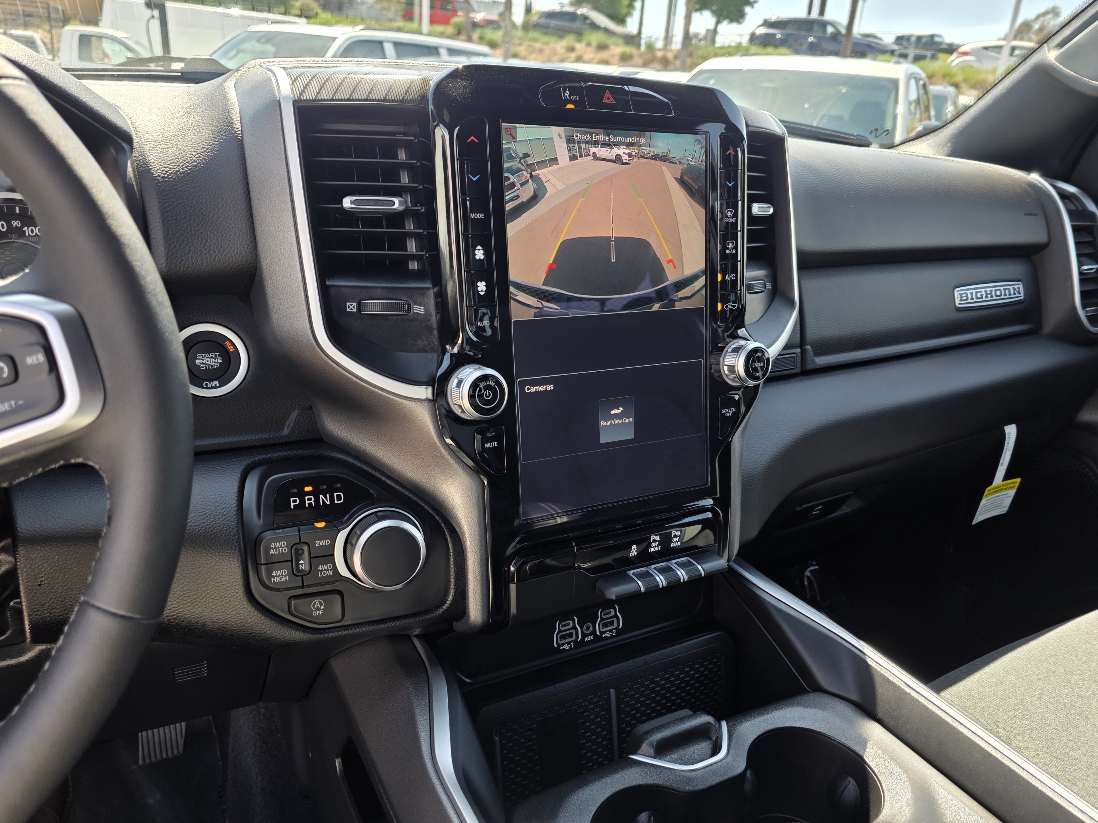 New 2026 RAM 1500 Big Horn AWD/4WD image 15
