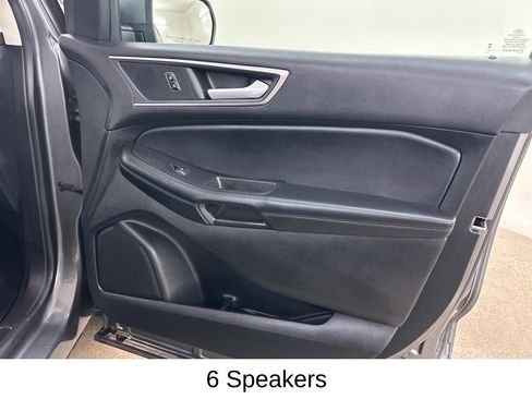 Used 2023 Ford Edge SEL AWD/4WD image 22