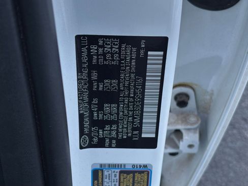 Used 2025 Hyundai Tucson SEL image 31