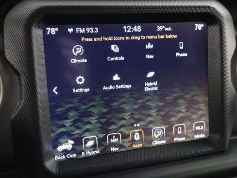 Used 2022 Jeep Wrangler Unlimited Rubicon 4xe w/ Safety Group image 50